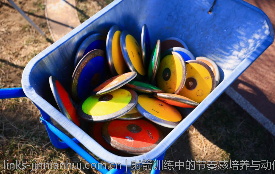 射箭训练中的节奏感培养与动作连贯性
