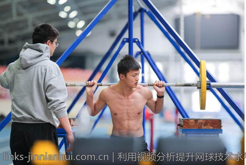 利用视频分析提升网球技术水平