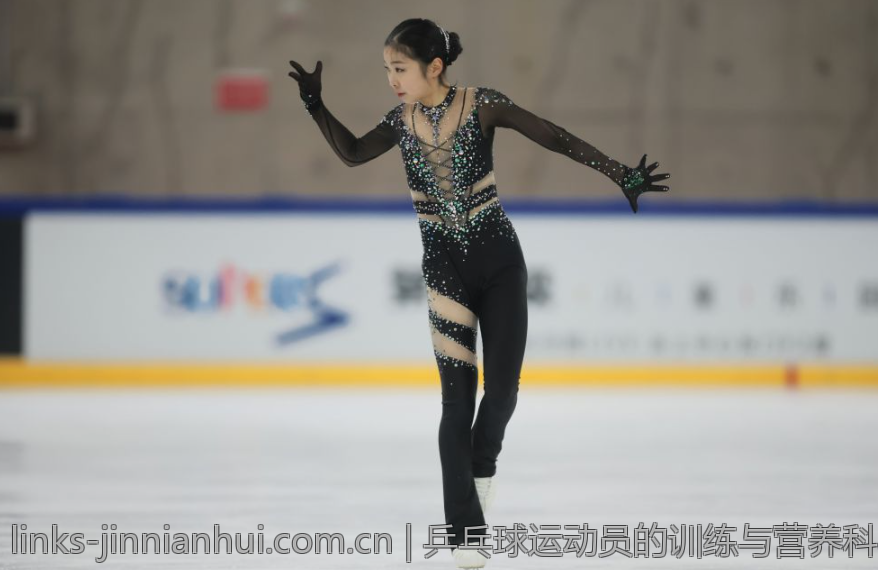 乒乓球运动员的训练与营养科学指导