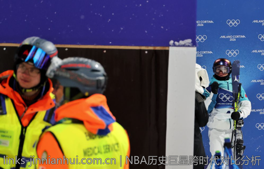 NBA历史巨星跨时代对比分析
