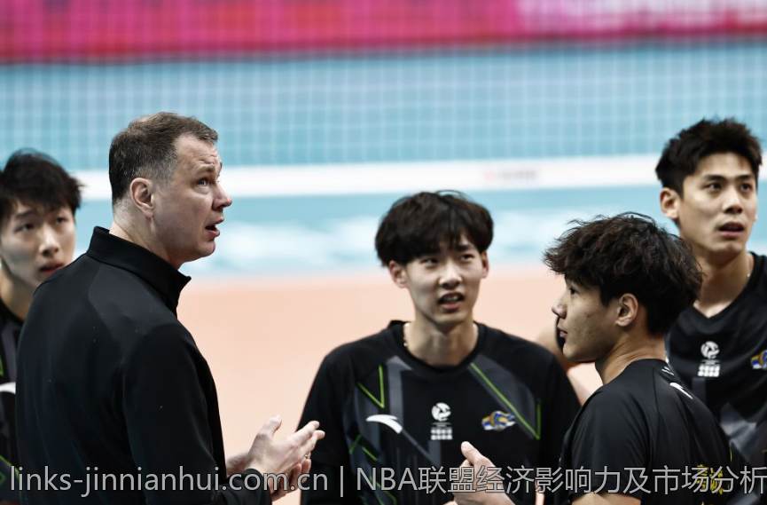 NBA联盟经济影响力及市场分析