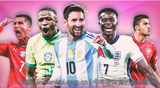 今年会体育的市场营销