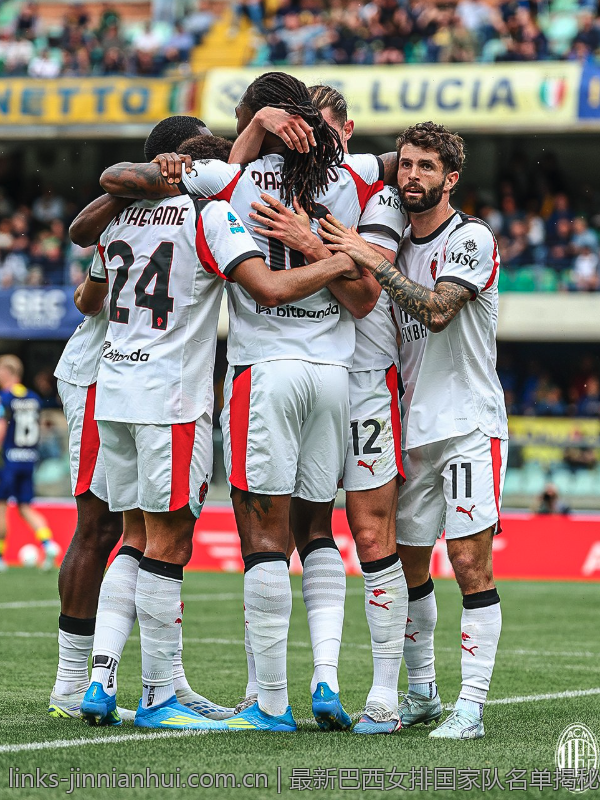 最新巴西女排国家队名单揭秘与分析